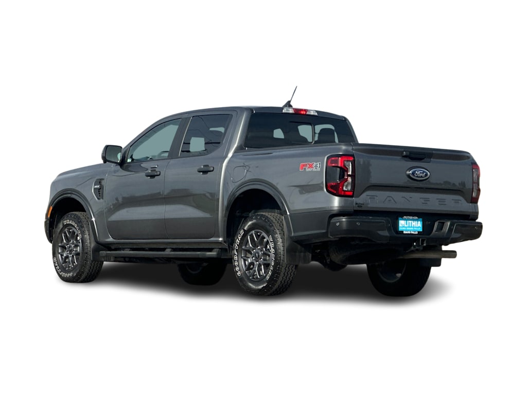 Thumbnail: 2024 Ford Ranger - 4