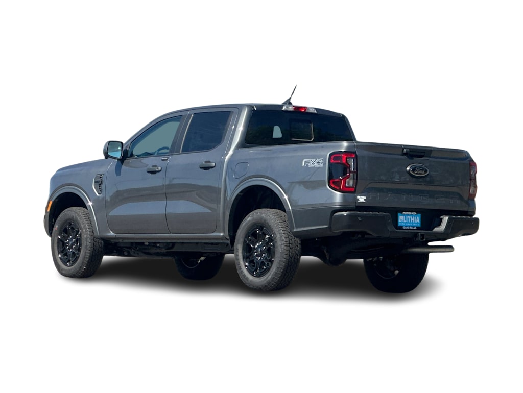 Thumbnail: 2026 Ford Ranger - 4