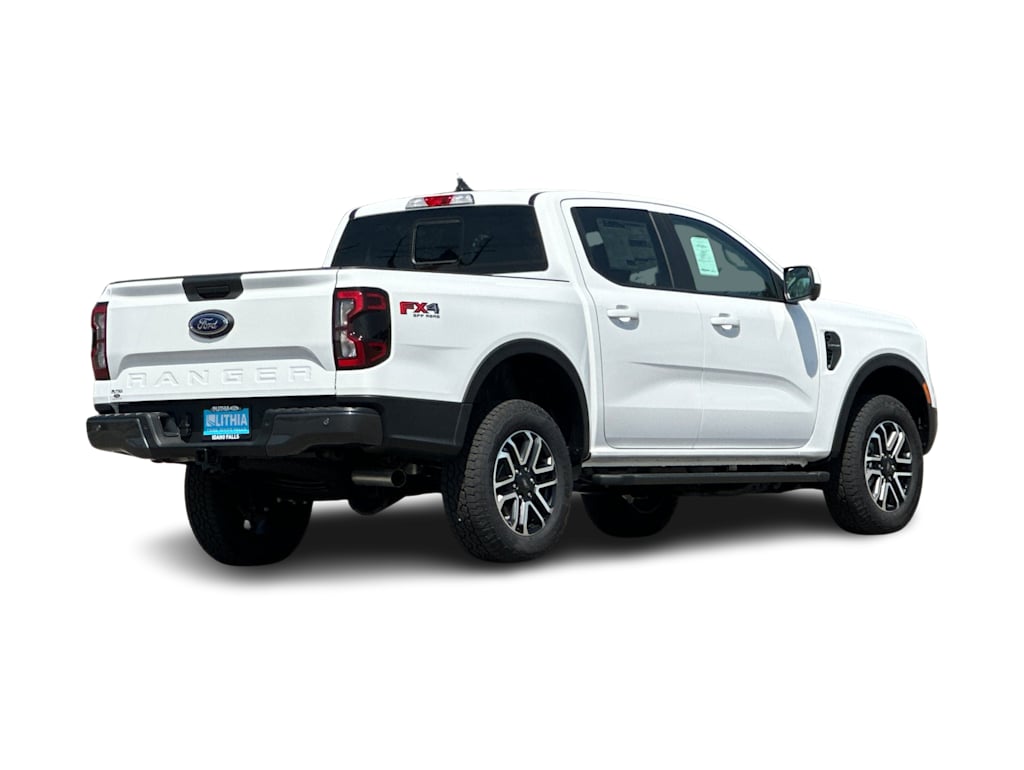 Thumbnail: 2026 Ford Ranger - 16