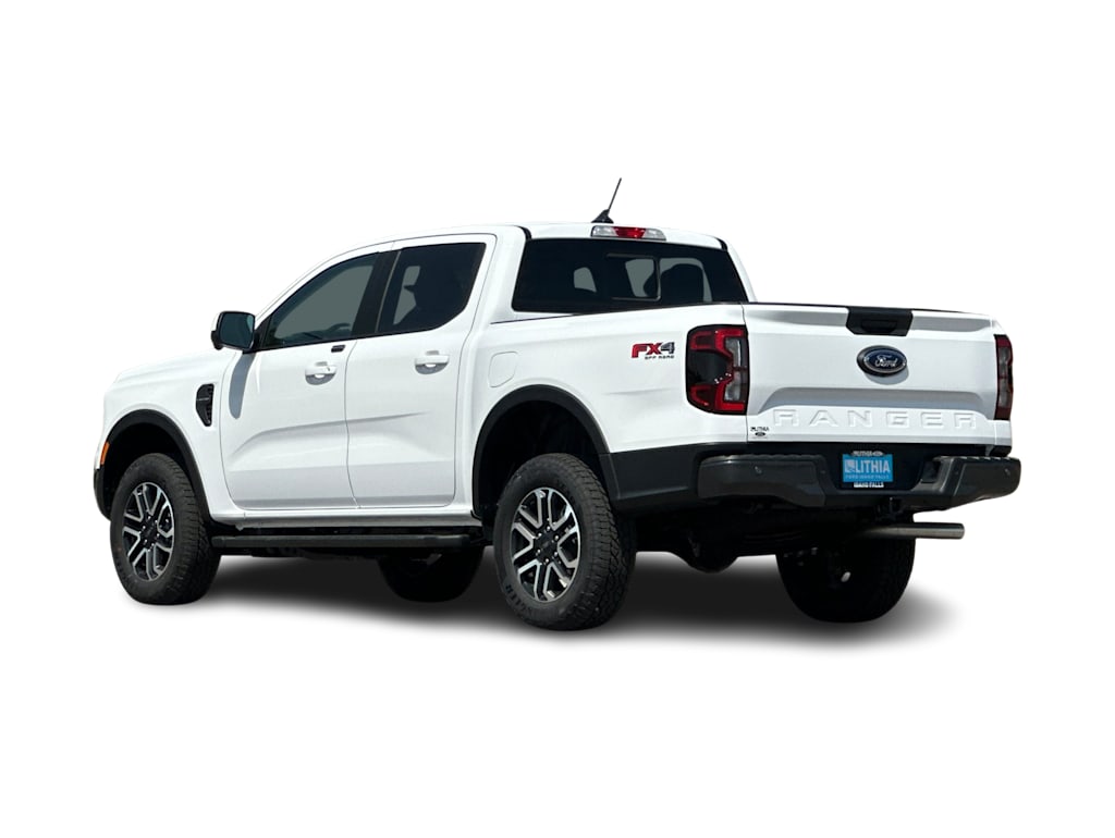 Thumbnail: 2026 Ford Ranger - 4