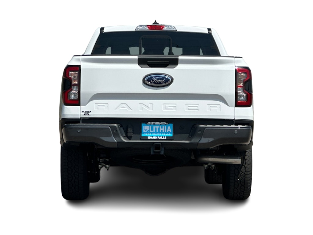 Thumbnail: 2026 Ford Ranger - 5