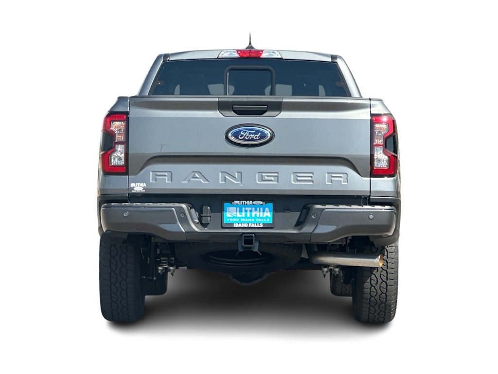 Thumbnail: 2026 Ford Ranger - 5