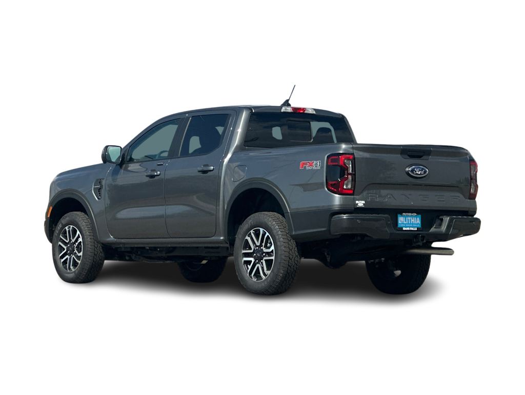 Thumbnail: 2026 Ford Ranger - 4