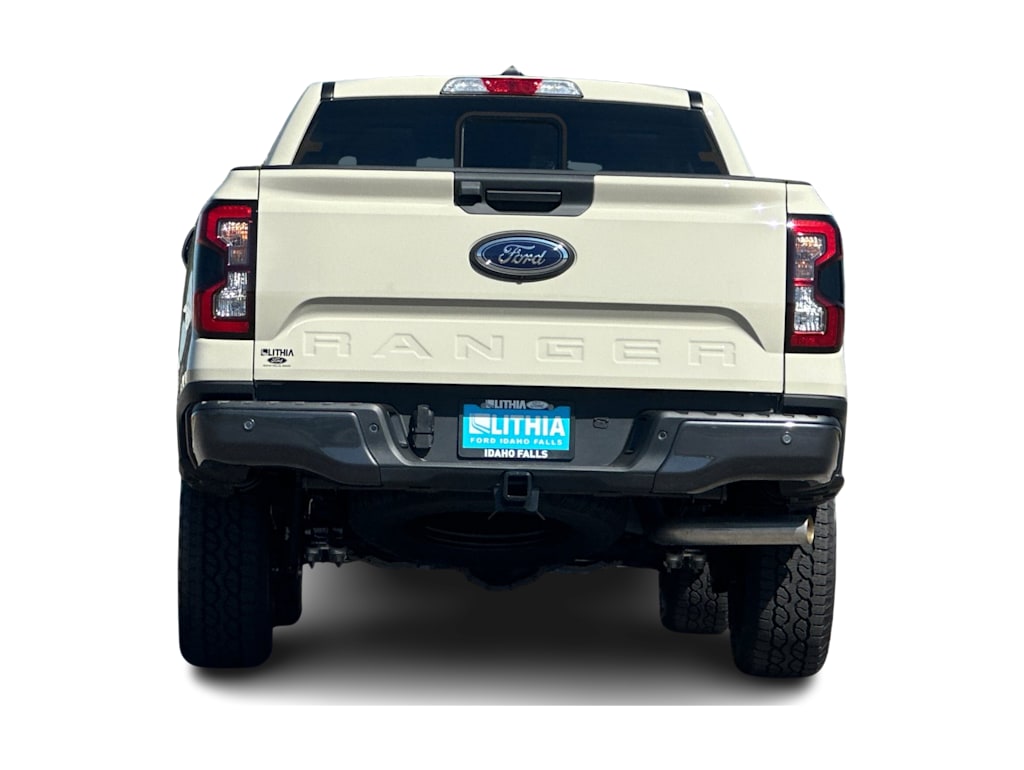 Thumbnail: 2026 Ford Ranger - 5