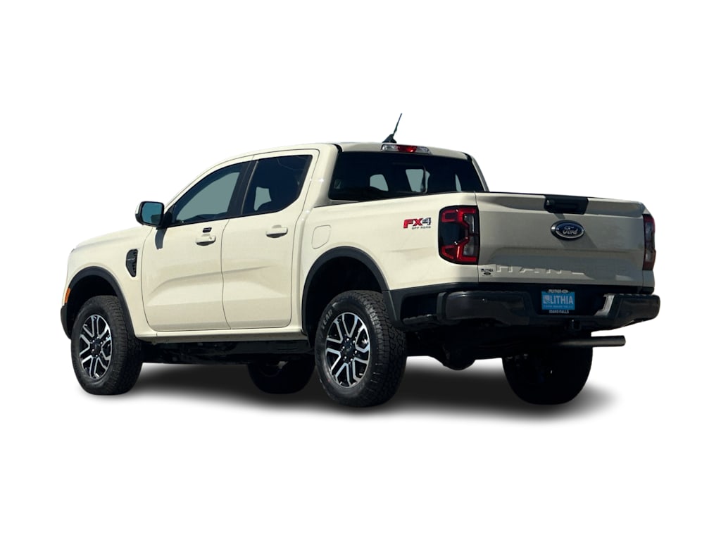 Thumbnail: 2026 Ford Ranger - 4
