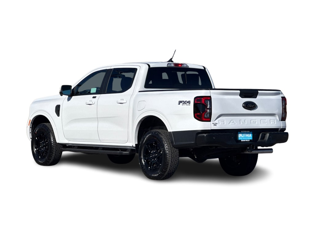 Thumbnail: 2025 Ford Ranger - 4