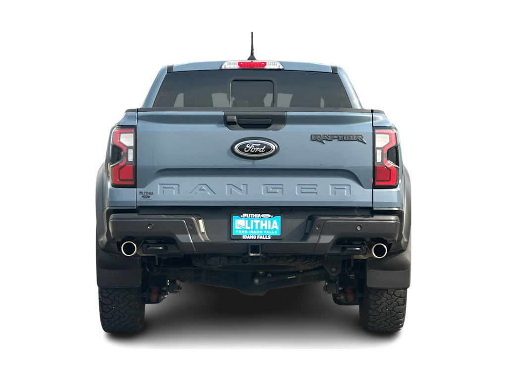 Thumbnail: 2025 Ford Ranger - 5