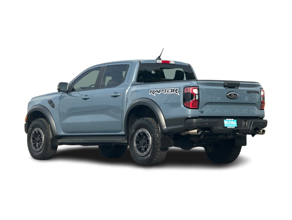 Thumbnail: 2025 Ford Ranger - 4