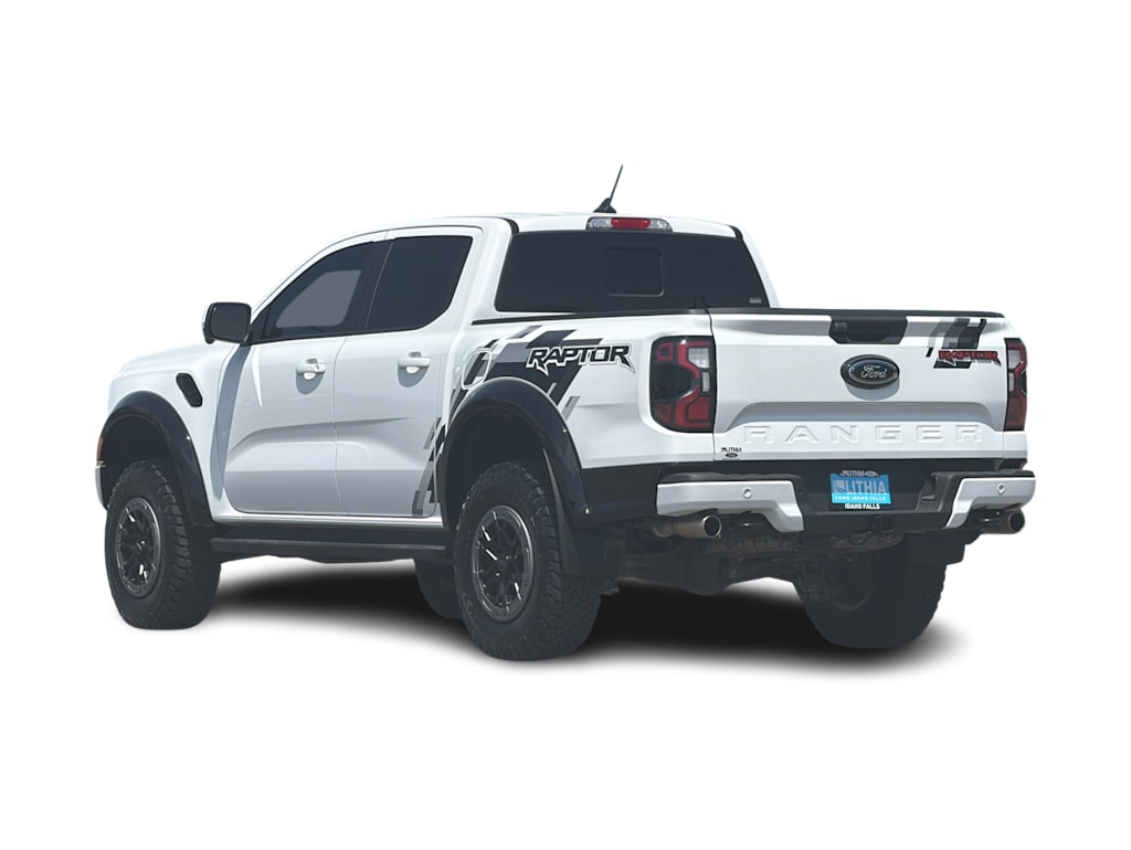 Thumbnail: 2025 Ford Ranger - 4
