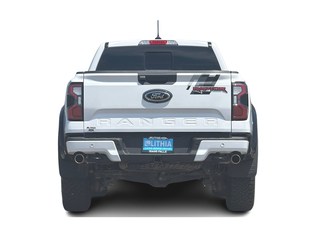 Thumbnail: 2025 Ford Ranger - 5