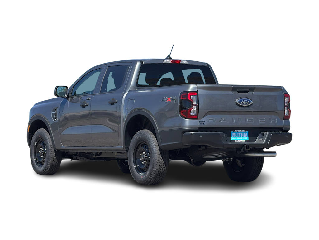 Thumbnail: 2026 Ford Ranger - 4