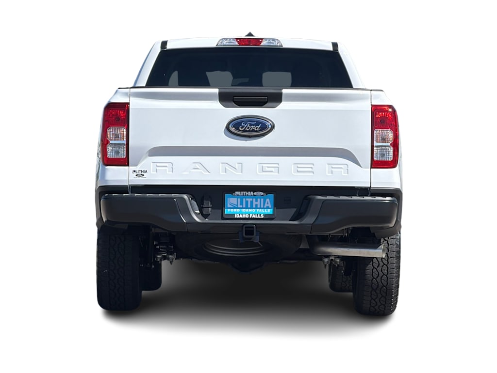 Thumbnail: 2026 Ford Ranger - 5