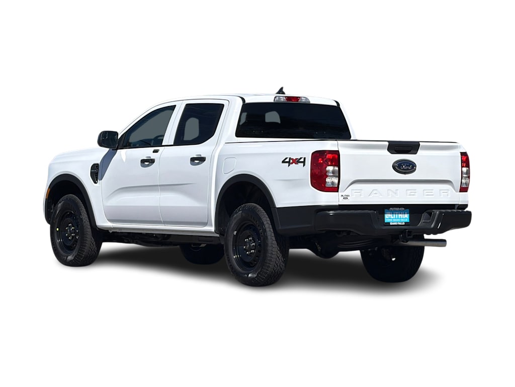 Thumbnail: 2026 Ford Ranger - 4