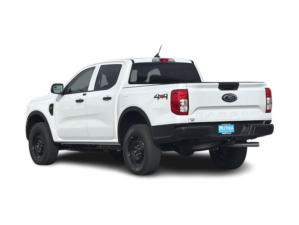 Thumbnail: 2026 Ford Ranger - 4