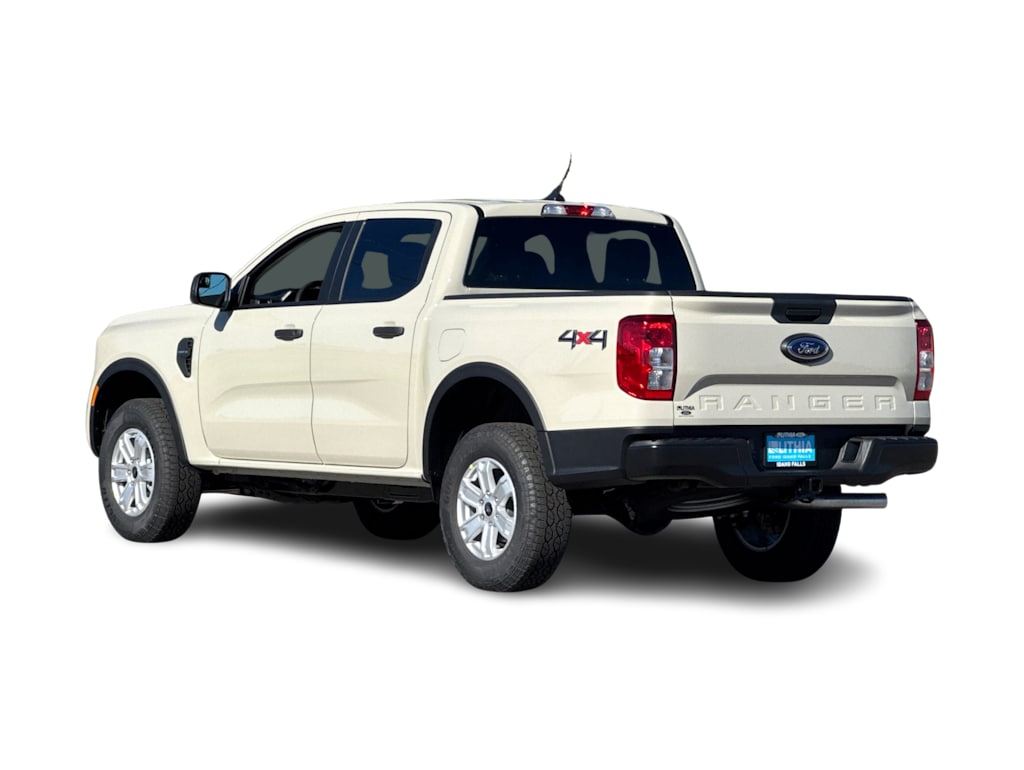 Thumbnail: 2025 Ford Ranger - 4