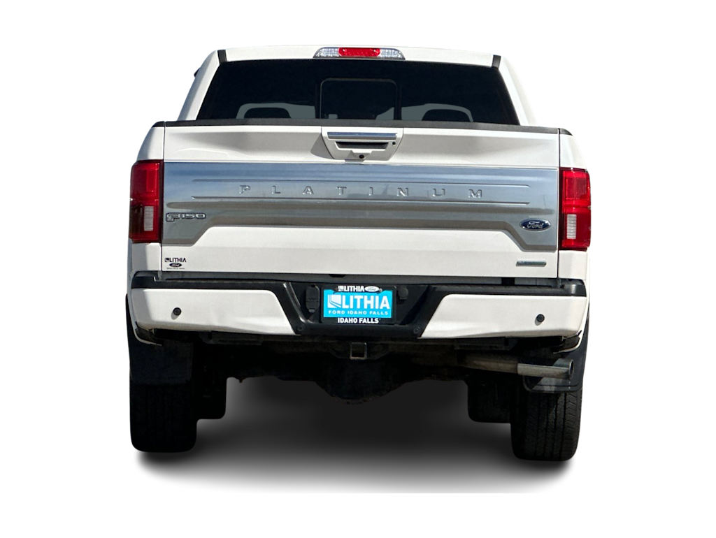 Thumbnail: 2019 Ford F-150 - 5
