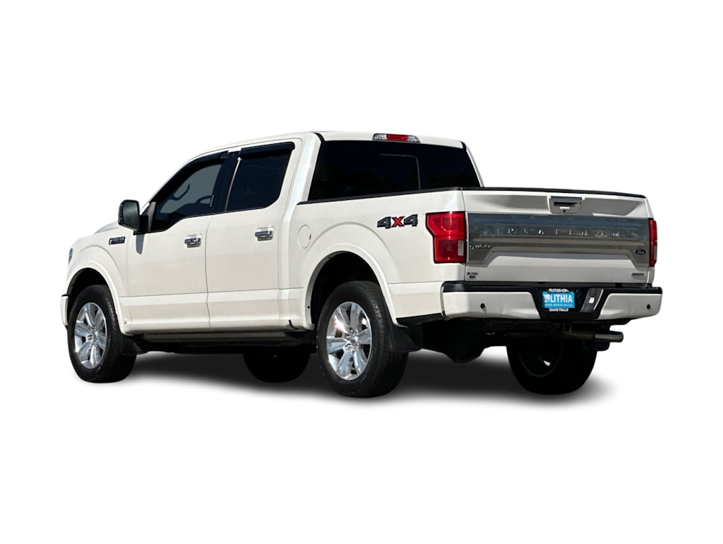 Thumbnail: 2019 Ford F-150 - 4