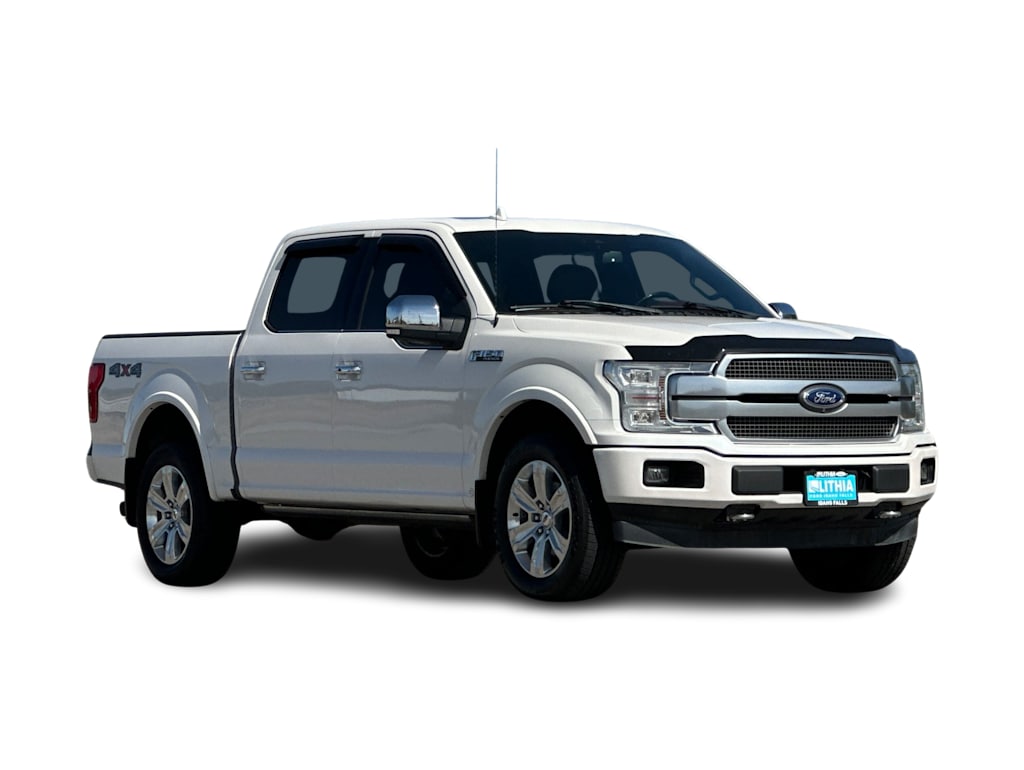 Thumbnail: 2019 Ford F-150 - 18