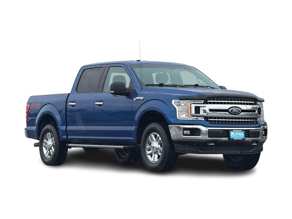 Thumbnail: 2018 Ford F-150 - 18