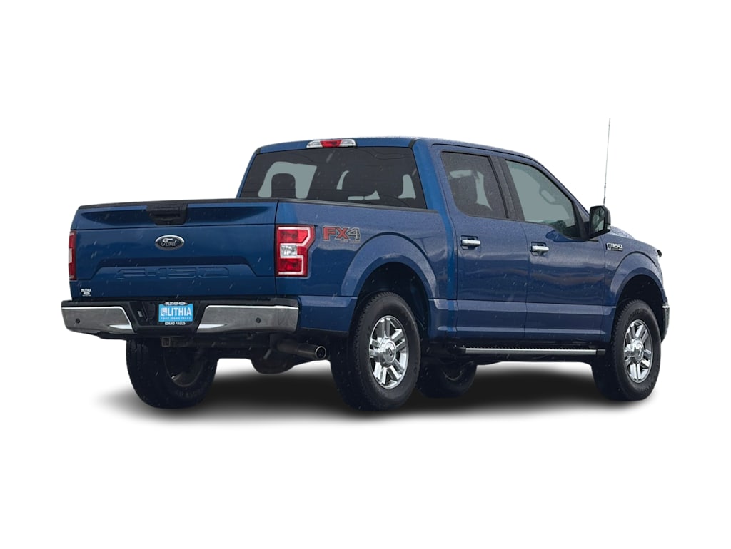 Thumbnail: 2018 Ford F-150 - 16