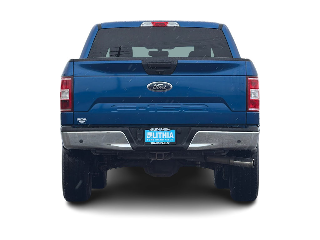 Thumbnail: 2018 Ford F-150 - 5