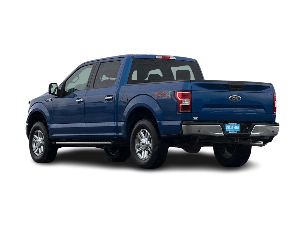Thumbnail: 2018 Ford F-150 - 4