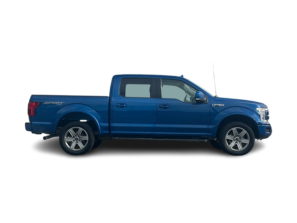 Thumbnail: 2018 Ford F-150 - 17