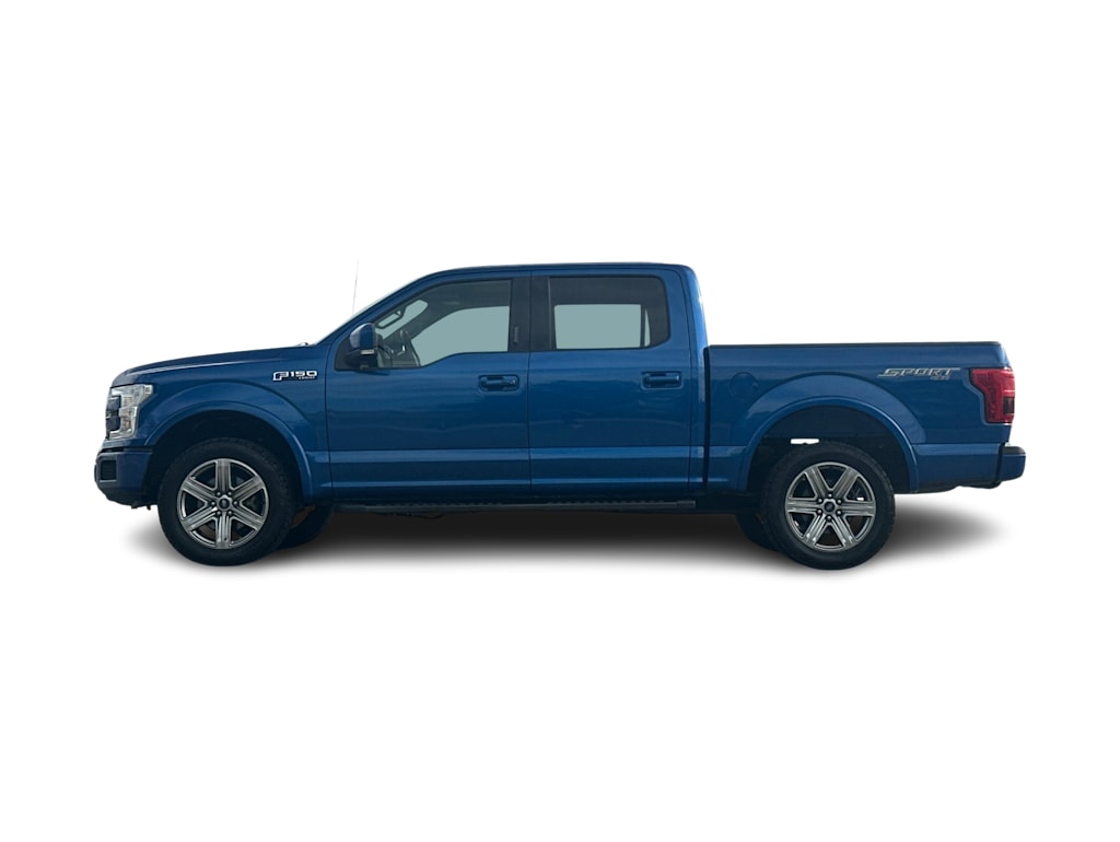 Thumbnail: 2018 Ford F-150 - 3
