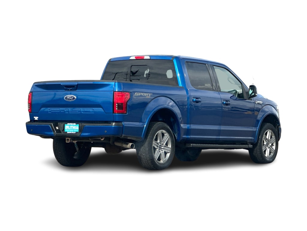 Thumbnail: 2018 Ford F-150 - 16
