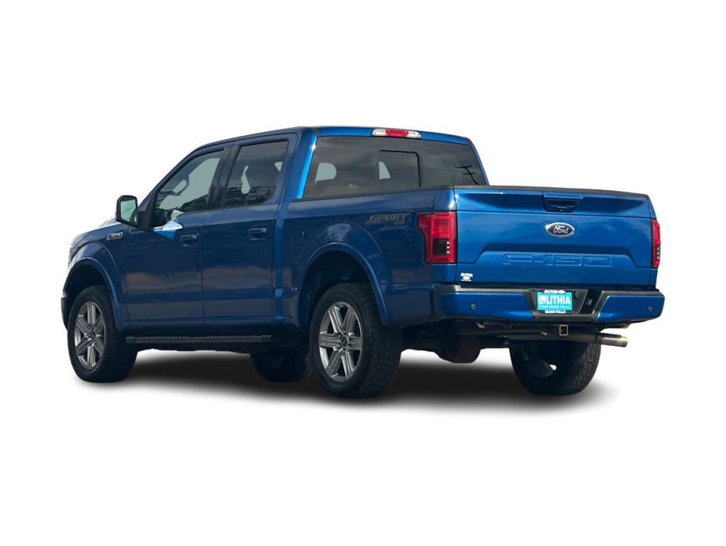 Thumbnail: 2018 Ford F-150 - 4