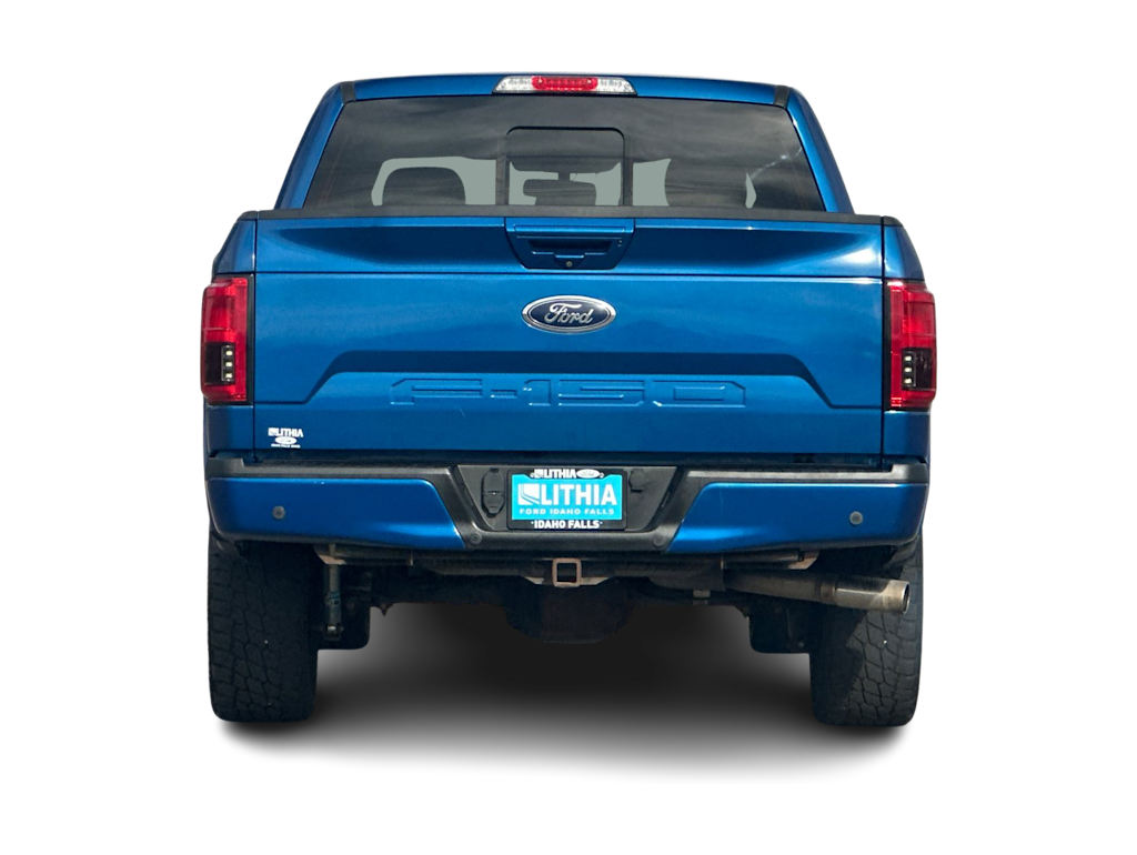 Thumbnail: 2018 Ford F-150 - 5
