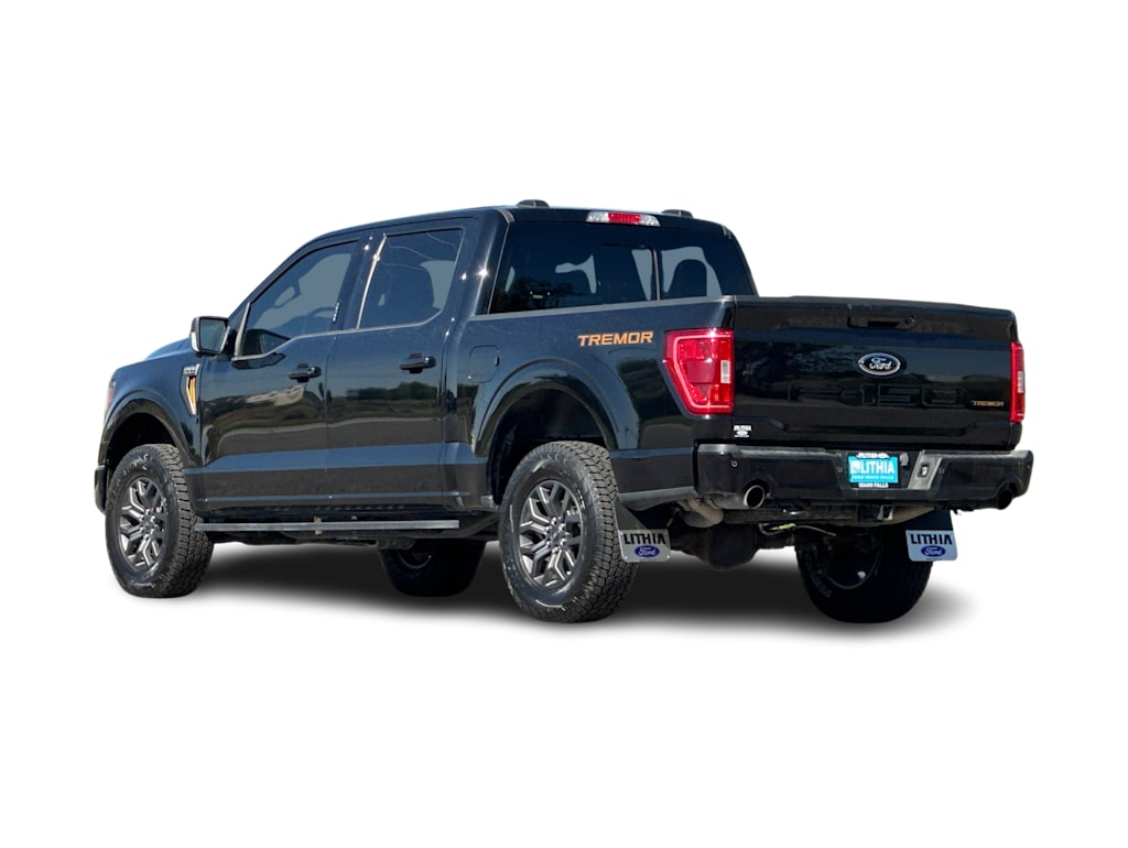 Thumbnail: 2023 Ford F-150 - 4