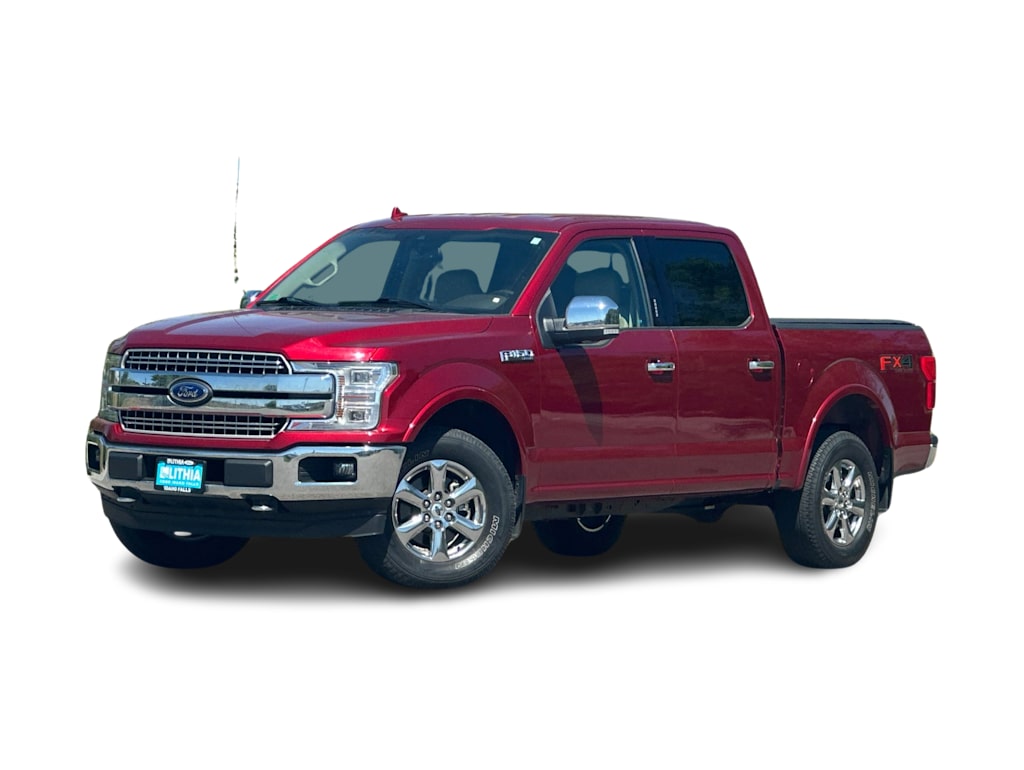 Image 2 of 2018 Ford F-150