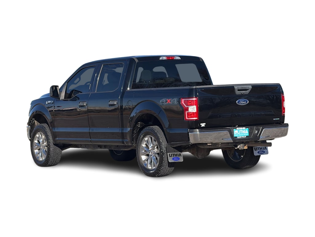 Thumbnail: 2018 Ford F-150 - 4