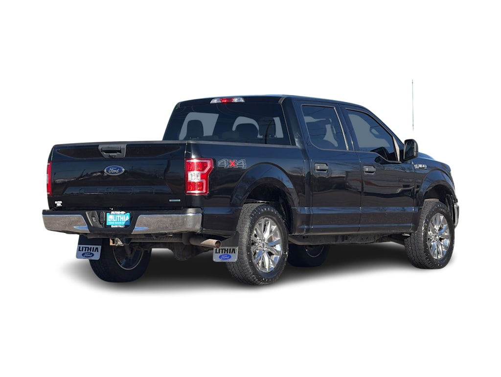 Thumbnail: 2018 Ford F-150 - 16
