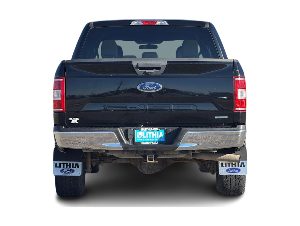 Thumbnail: 2018 Ford F-150 - 5