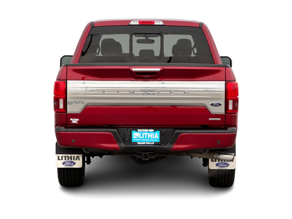 Thumbnail: 2018 Ford F-150 - 5