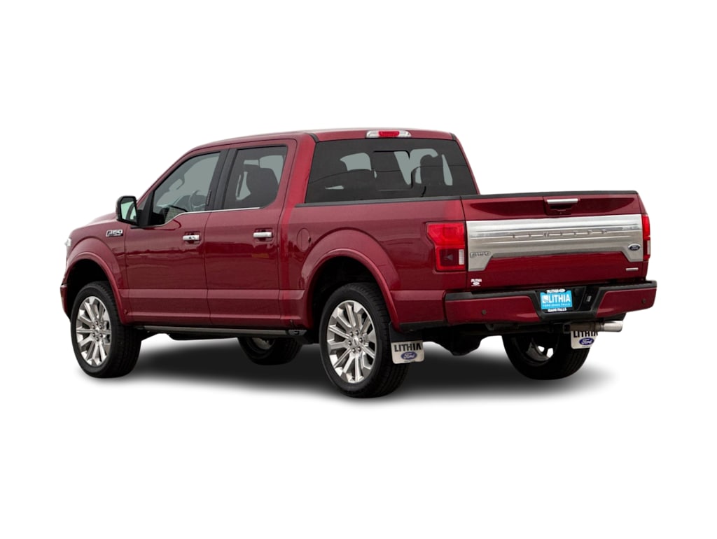 Thumbnail: 2018 Ford F-150 - 4