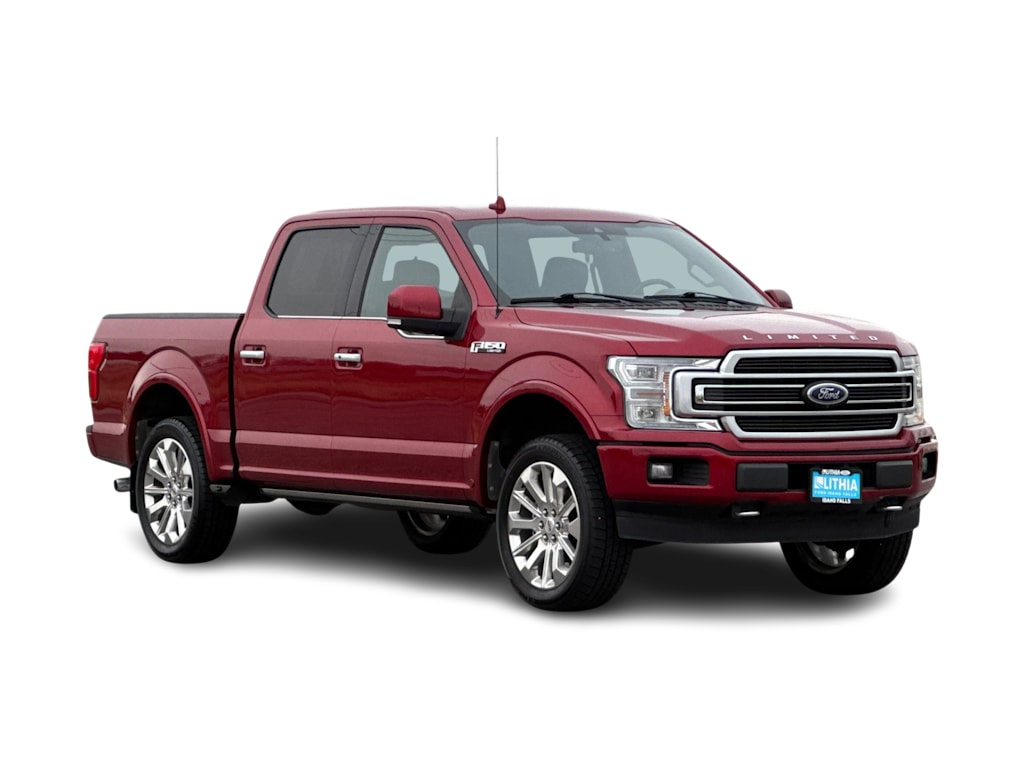 Thumbnail: 2018 Ford F-150 - 17