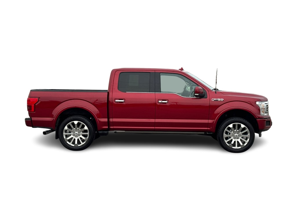 Thumbnail: 2018 Ford F-150 - 16