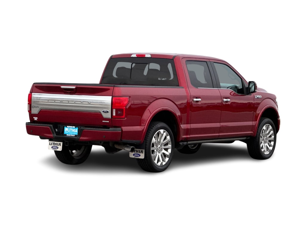 Thumbnail: 2018 Ford F-150 - 15