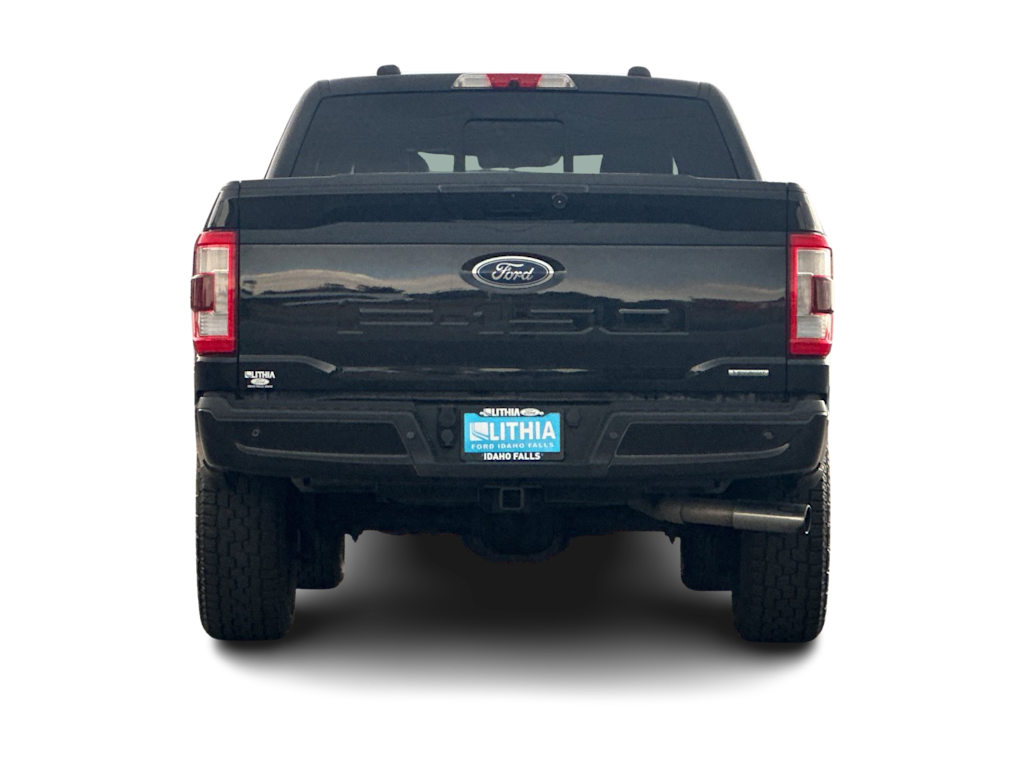 Thumbnail: 2021 Ford F-150 - 5