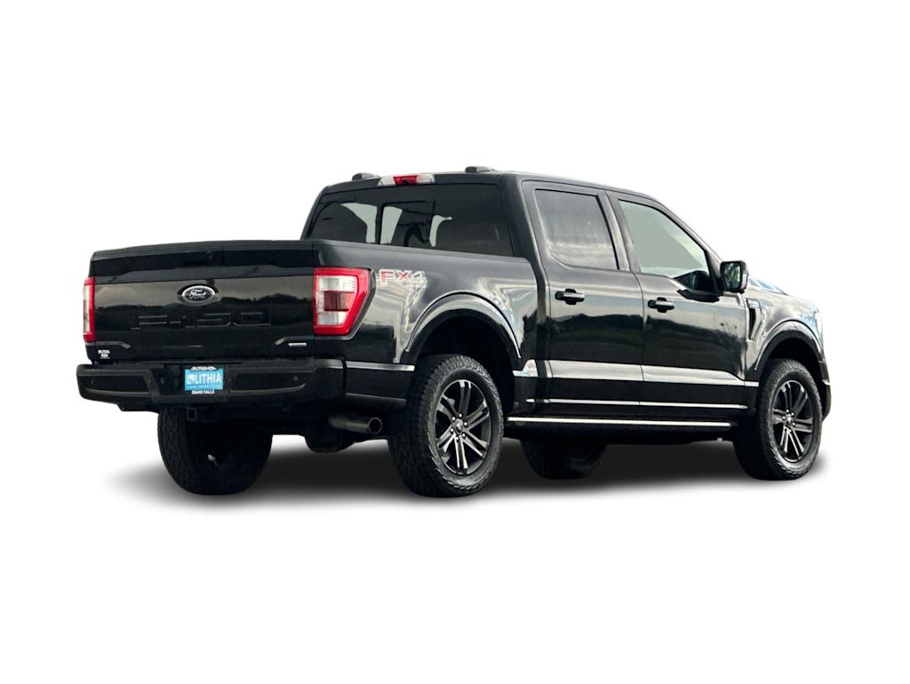 Thumbnail: 2021 Ford F-150 - 16