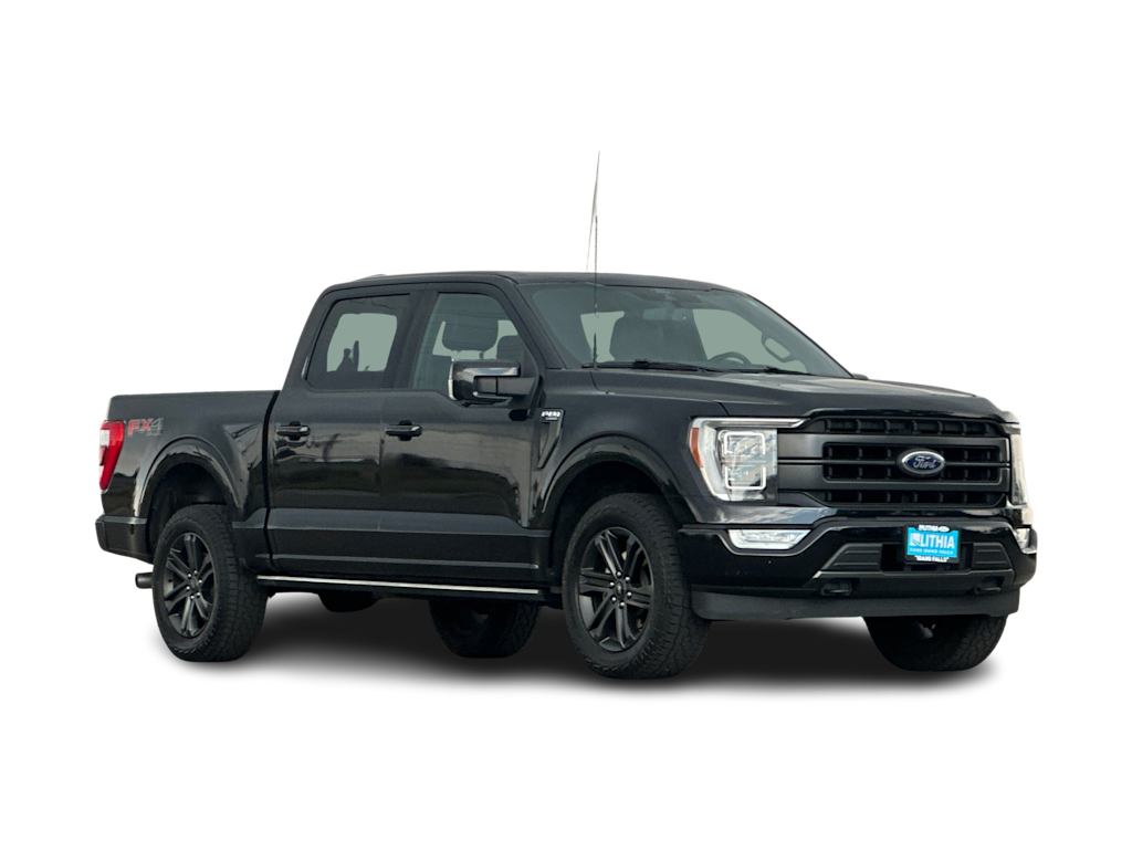Thumbnail: 2021 Ford F-150 - 18