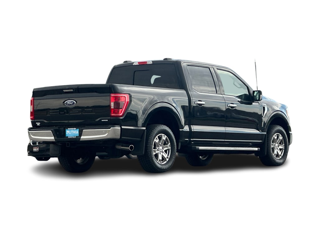 Thumbnail: 2022 Ford F-150 - 17