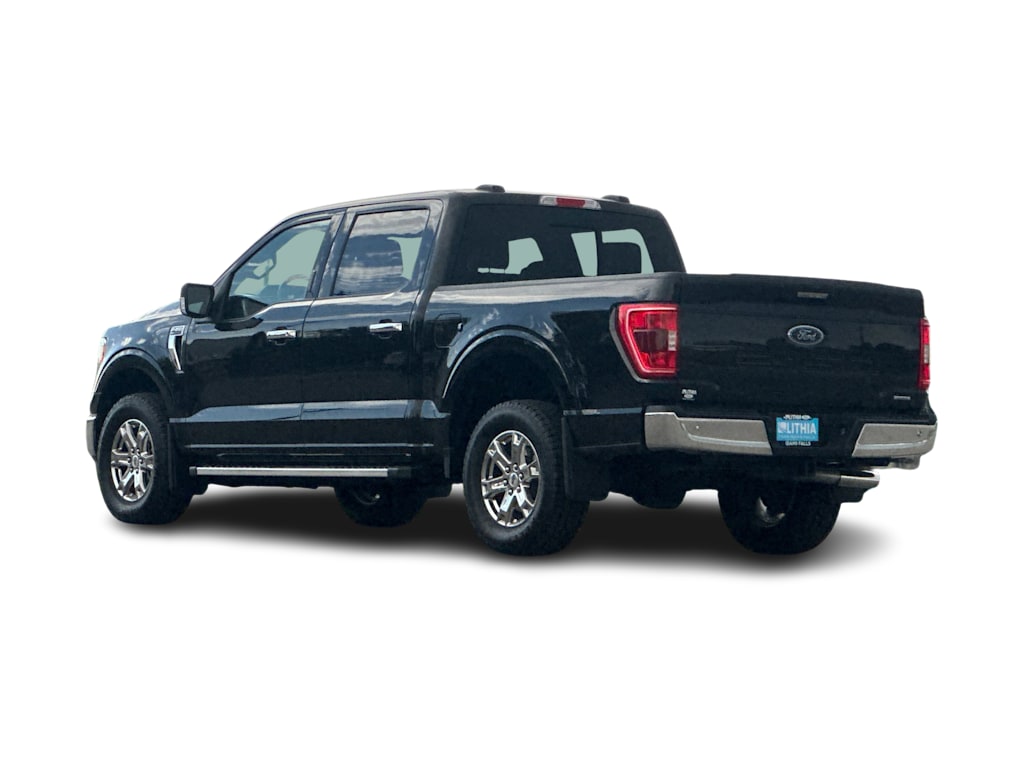 Thumbnail: 2022 Ford F-150 - 4
