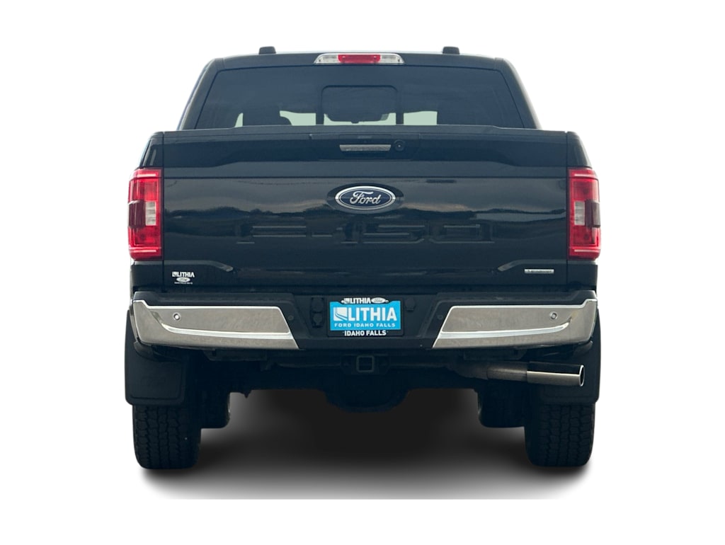 Thumbnail: 2022 Ford F-150 - 5