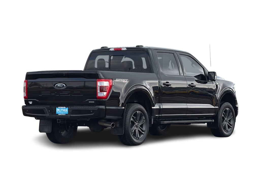 Thumbnail: 2023 Ford F-150 - 16