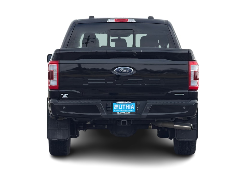 Thumbnail: 2023 Ford F-150 - 5
