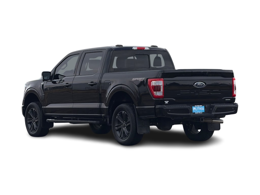 Thumbnail: 2023 Ford F-150 - 4